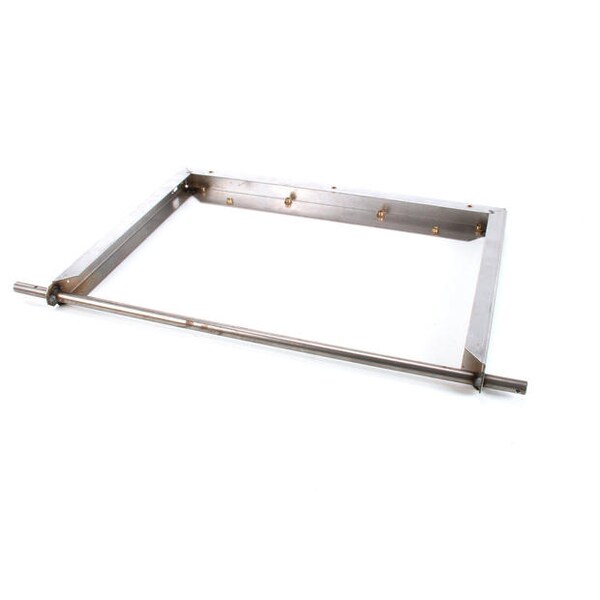 Door Left Assembly Frame